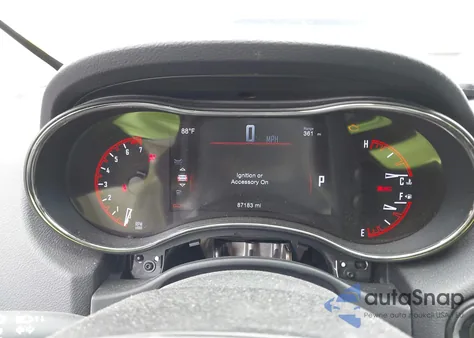 2020 Dodge Durango Gt Plus Awd from USA, damaged, VIN 1C4RDJDG3LC107443